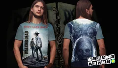 Walking Dead, Ходячие мертвецы